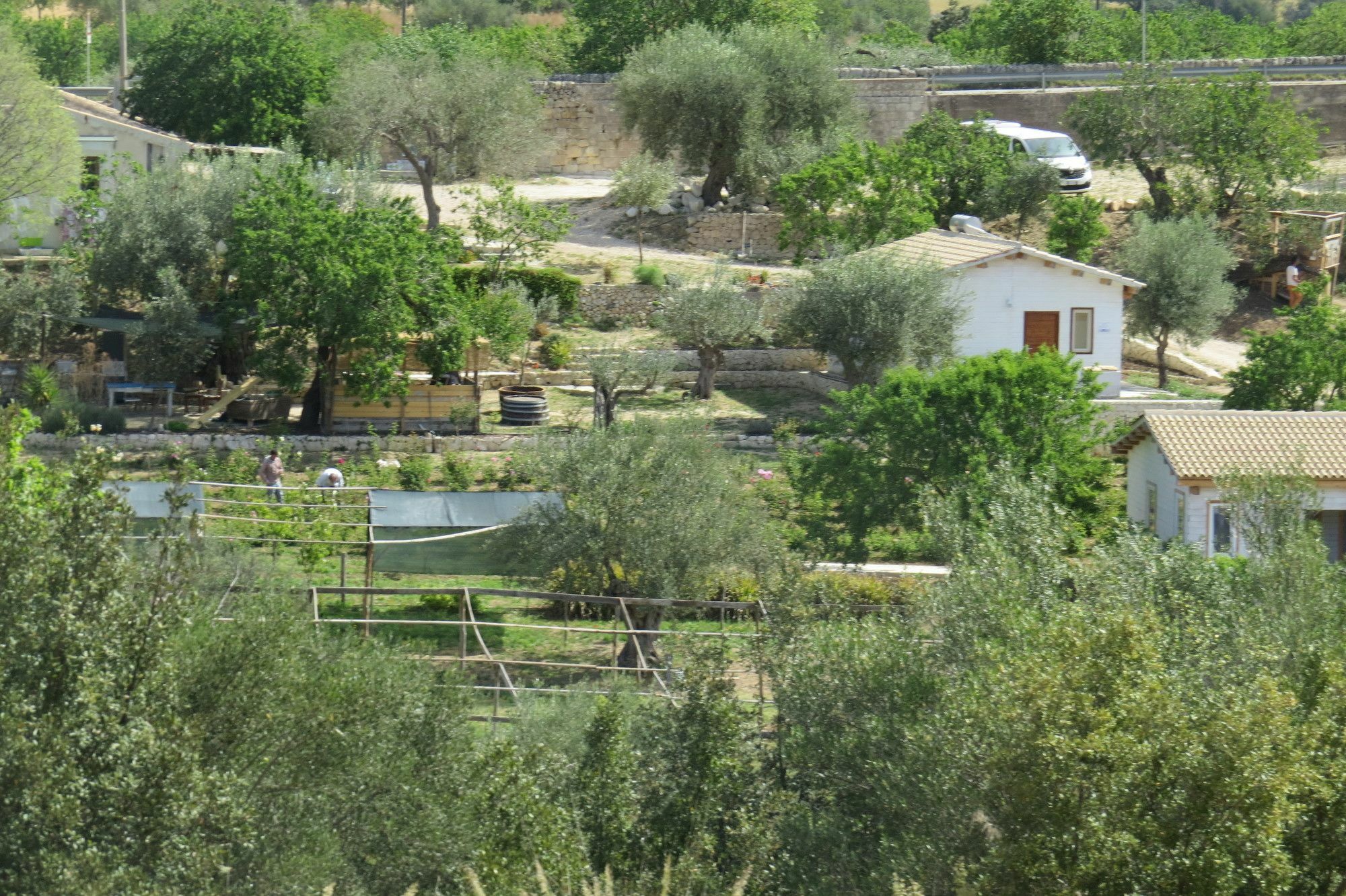 Campingplatz Fiori Di