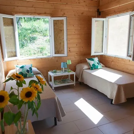 Hotel Camping Fiori Di Noto Exterior foto