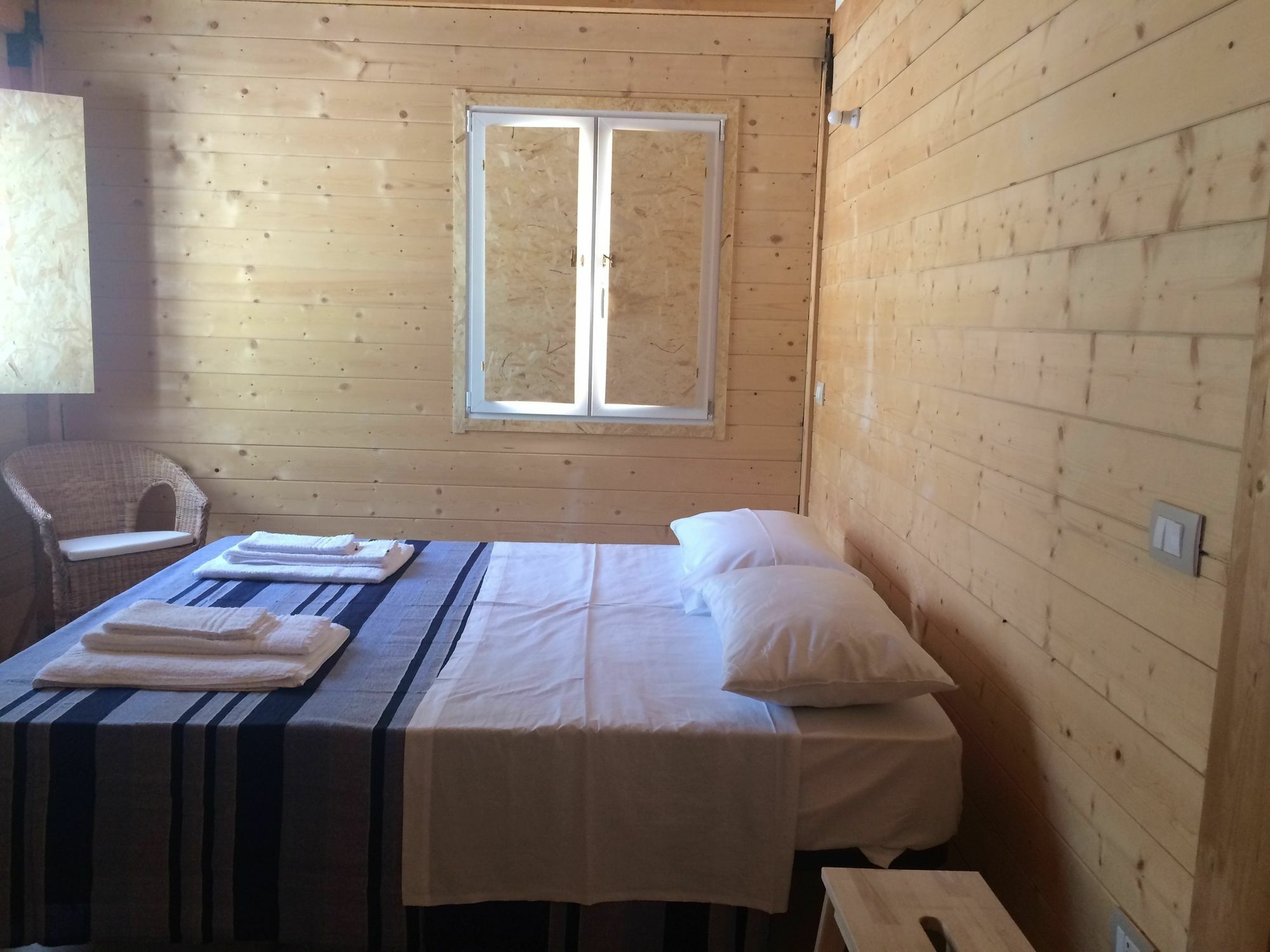 Camping Fiori Di Noto